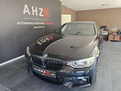 Carbonschwarz metallic Gebraucht 2017 BMW 420 Gran Coupé M Sport Coupé | 16.990 € (Guter Preis)