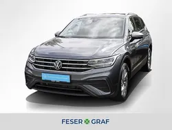 Platinumgrey Gebraucht 2024 VW Tiguan Allspace Life SUV | 32.340 € (Superpreis)