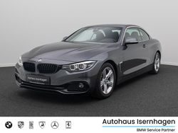 Mineralgraub39schwarz Gebraucht 2020 BMW 420 Sport Line Cabrio | 34.999 € (Guter Preis)