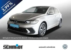 Ivorysilvermetallic Gebraucht 2024 VW Polo Move Limousine | 17.798 € (Guter Preis)