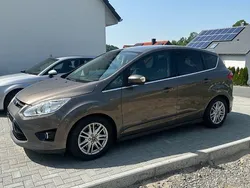 Beige Gebraucht 2012 Ford C-MAX Titanium Van / Kleinbus | 4.900 € (Fairer Preis)