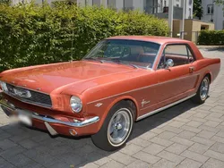 Gebraucht 1966 Ford Mustang Coupé | 34.966 €