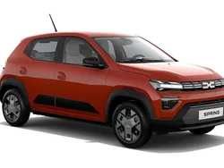 Neu 2025 Dacia Spring Expression Kleinwagen | 20.890 € (Teuer)