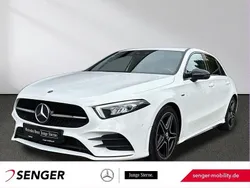 Andere Gebraucht 2021 Mercedes A180 AMG Limousine | 26.900 € (Fairer Preis)
