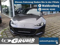 Machine gray Neu 2025 Mazda MX5 Exclusive-Line Cabrio | 29.499 €