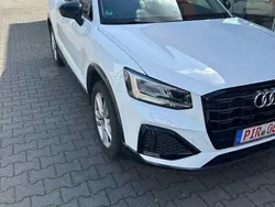 Weiß Gebraucht 2021 Audi Q2 Advanced SUV | 23.990 € (Fairer Preis)