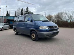 Blau Gebraucht 1997 VW T4 Allstar Van | 2.650 €