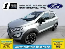 Magnetic grau metallic Gebraucht 2022 Ford Ecosport Titanium SUV | 16.450 € (Guter Preis)