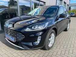 Schwarz Gebraucht 2021 Ford Kuga Titanium SUV | 19.890 € (Guter Preis)