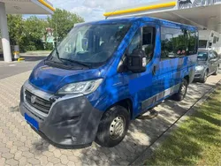 Blau Gebraucht 2017 Fiat Ducato Van | 10.999 € (Fairer Preis)