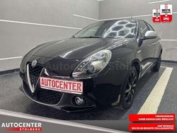 Schwarz Gebraucht 2018 Alfa Romeo Giulietta Super Limousine | 11.790 € (Guter Preis)
