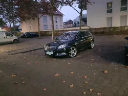 Schwarz Gebraucht 2010 Opel Insignia OPC Kombi | 5.500 € (Teuer)