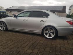 Silber Gebraucht 2007 BMW 523 Performance Limousine | 6.000 € (Fairer Preis)