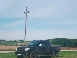 Schwarz Gebraucht 2007 Nissan Navara Abholung | 6.800 € (Fairer Preis)