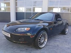 Schwarz Gebraucht 2008 Mazda MX5 Cabrio | 5.490 € (Guter Preis)