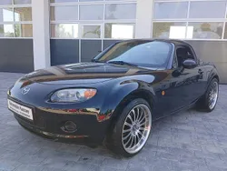 Schwarz Gebraucht 2008 Mazda MX5 Cabrio | 5.490 € (Fairer Preis)