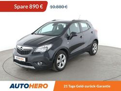 Schwarz Gebraucht 2016 Opel Mokka Edition SUV | 9.990 € (Fairer Preis)