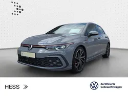Mondsteingrau Gebraucht 2021 VW Golf VIII GTI Limousine | 27.485 € (Fairer Preis)