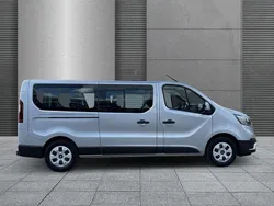 Highlandgrau Neu 2024 Renault Trafic Equilibre Van | 42.090 € (Superpreis)