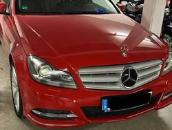 Mercedes C250