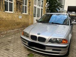 Silber Gebraucht 2000 BMW 316 Limousine | 2.399 € (Fairer Preis)