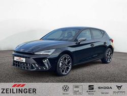 Schwarz Gebraucht 2025 Cupra Leon Limousine | 28.644 € (Superpreis)