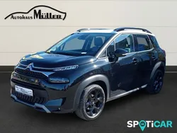 Lackierung schwarz perla nera/ Gebraucht 2024 Citroën C3 Aircross PureTech SUV | 16.995 € (Fairer Preis)