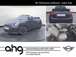 Schwarz Gebraucht 2022 Mini Cooper Cabriolet Classic Cabrio | 29.930 € (Etwas zu teuer)