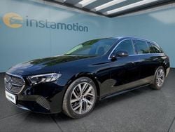 Schwarz Gebraucht 2024 Mercedes E220 Kombi | 45.949 € (Superpreis)