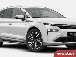 Weiß Neu 2025 Skoda Enyaq iV SUV | 51.080 € (Guter Preis)