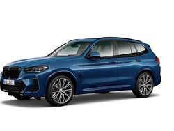 Gebraucht 2025 BMW X3 Performance SUV | 40.811 € (Teuer)