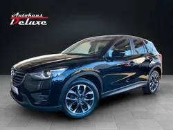 Schwarz Gebraucht 2016 Mazda CX-5 Sports-Line SUV | 16.900 € (Fairer Preis)