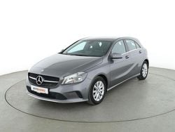 Grau Gebraucht 2016 Mercedes A180 Style Limousine | 14.690 € (Etwas zu teuer)