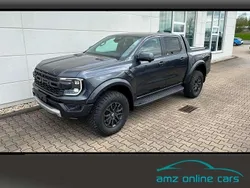 Meteor grey Neu 2025 Ford Ranger Raptor Abholung | 66.980 € (Guter Preis)