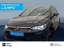 Schwarz Gebraucht 2023 VW Golf VIII GTI Limousine | 39.830 €