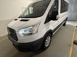 Weiß Gebraucht 2017 Ford Transit Van / Kleinbus | 10.900 € (Guter Preis)