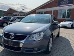 Grau Gebraucht 2010 VW Eos Sport Cabrio | 3.999 € (Guter Preis)