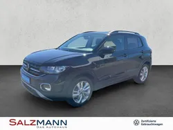 Schwarz Gebraucht 2023 VW T-Cross Move SUV | 25.979 € (Etwas zu teuer)