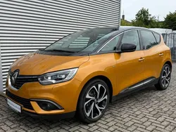 Gelb Gebraucht 2016 Renault Scénic III Bose Edition Van / Kleinbus | 9.980 € (Teuer)