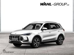 Weiß Neu 2025 MG ZS Limousine | 20.980 € (Guter Preis)