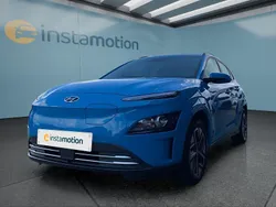 Blau Gebraucht 2021 Hyundai Kona SUV | 16.499 € (Guter Preis)