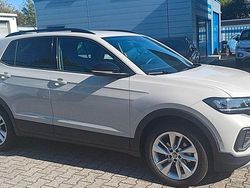 Beige Gebraucht 2025 VW T-Cross Goal SUV | 21.480 € (Superpreis)