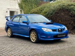Blau Gebraucht 2006 Subaru Impreza Limousine | 35.980 € (Teuer)