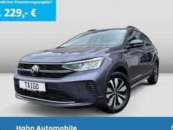 Grau Neu 2025 VW Taigo Goal SUV | 23.790 € (Guter Preis)