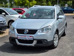 Silber Gebraucht 2006 VW Polo Cross Kleinwagen | 4.450 € (Fairer Preis)