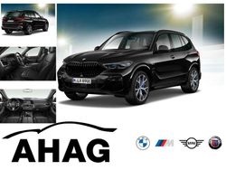 Black sapphire metallic Gebraucht 2022 BMW X5 M Sport SUV | 59.840 € (Fairer Preis)