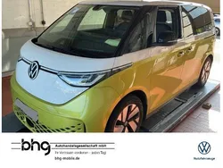 Weiß Gebraucht 2023 VW ID. Buzz Van | 42.830 € (Guter Preis)