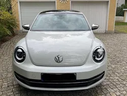 Weiß Gebraucht 2015 VW Beetle Exclusive Limousine | 19.999 € (Etwas zu teuer)