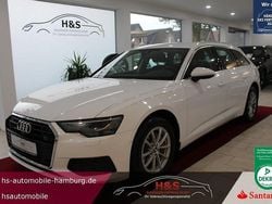 Ibisweiß Gebraucht 2019 Audi A6 Sport Kombi | 28.400 € (Fairer Preis)