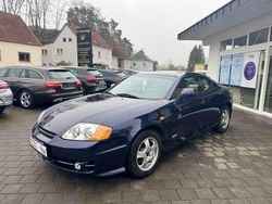 Blau Gebraucht 2004 Hyundai Coupé Edition+ Coupé | 6.450 € (Etwas zu teuer)